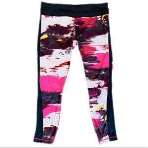 Lululemon Leggings 25" size 10